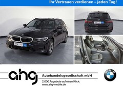 Bild des Angebotes BMW 318 i Touring Sport Line Auto Laserlicht Driving/