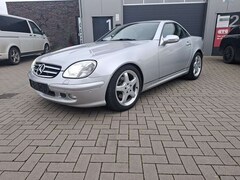 Bild des Angebotes Mercedes-Benz SLK 320 "Special Edition" Autom.Top Zustand