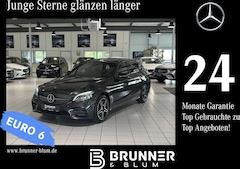 Bild des Angebotes Mercedes-Benz C 400 C 400 T 4M AMG,Panodach,Comand,DAB,LED Multibeam