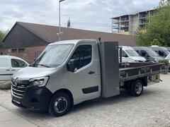 Bild des Angebotes Renault Master 2.3DCI Pritsche 3,5t 1Hand*Klima*AHK*