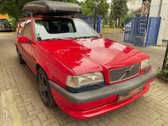 Bild des Angebotes Volvo 850 R 2.3 Turbo Leder, Automatik, Standheizung!!