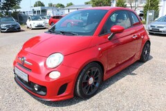 Bild des Angebotes Fiat 500 ABARTH*1.4*103kW*4-Rohr*2.Hd.*8-fach ALU*