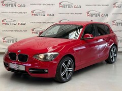 Bild des Angebotes BMW 125 i Sport Line DISPLAY/AHK/PDC/TEMPO/8XALU