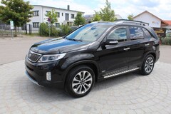 Bild des Angebotes Kia Sorento Platinum Edition 4WD Tüv neu Sh.gepfl E5