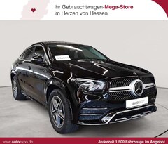 Bild des Angebotes Mercedes-Benz 350 GLE-Coupe 350 de 4M-AMG AHK AssiPL