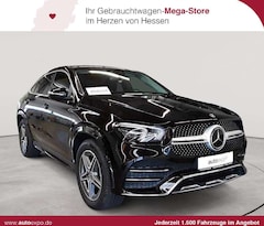 Bild des Angebotes Mercedes-Benz 350 GLE-Coupe 350 de 4M-AMG AHK AssiPL
