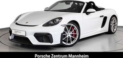 Bild des Angebotes Porsche 718 Spyder Navi Kamera Lenkradheizung