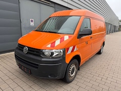 Bild des Angebotes VW T5 Transporter Transporter T5 2.0 TDI 4MOTION Mittelhoch+Lang