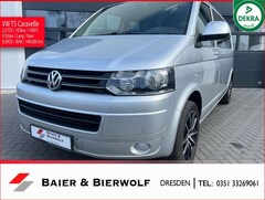 Bild des Angebotes VW T5 Caravelle Comf. lang DSG 9 Sitzer AHK PDC Nav