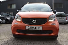 Bild des Angebotes smart forTwo Basis 52kW.Klima*Glasdach*Navi