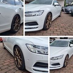 Bild des Angebotes Volvo V90 Momentum Top Ausstattung Tolle Optik Tiefer 20"Alu