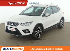 Bild des Angebotes SEAT Arona 1.0 TSI Xcellence*TEMPO*PDC*SHZ*KLIMA*