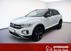 Bild des Angebotes VW T-Roc Style Black Style 1.5 TSI DSG AHK.MATRIX.KAMERA.NA