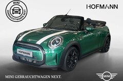 Bild des Angebotes MINI Cooper Cabrio MINI Yours Trim