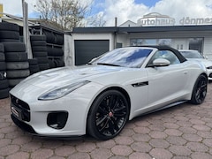 Bild des Angebotes Jaguar F-Type R-Dynamic P380 AWD Cabriolet Black Pack!