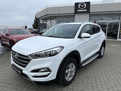 Bild des Angebotes Hyundai TUCSON 1.6 Intro Edition blue 2WD blue Intro Edition 2WD