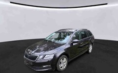 Bild des Angebotes Skoda Octavia Octavia Combi 2.0TDI DSG*SPORT*LED*NAVI*ALU