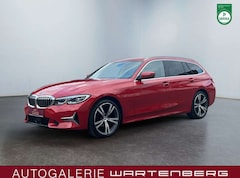 Bild des Angebotes BMW 318 d Touring Luxury Line/LIVE COCKPIT PROF/STHZ/