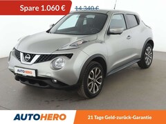 Bild des Angebotes Nissan Juke 1.5 Turbodiesel Tekna*NAVI*TEMPO*CAM*SHZ*