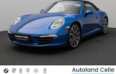 Bild des Angebotes Porsche 991 Sport Chrono Abgasanlage Kamera Sportsitze