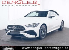 Bild des Angebotes Mercedes-Benz CLE 220 d Cabrio MEMORY AMG Line Advanced Plus