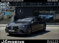 Bild des Angebotes Mercedes-Benz EQE 300 AMG-Sport/Pano/Burm/AHK/Sitzklima/Memo