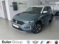 Bild des Angebotes VW T-Roc Navi LED ACC El. Heckklappe Apple CarPlay Android