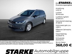 Bild des Angebotes VW Touran 1.5 TSI DSG Highline Black Style Pano, Keyless,...