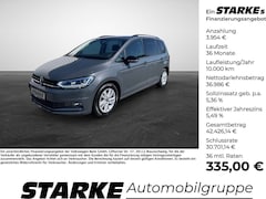 Bild des Angebotes VW Touran 1.5 TSI DSG Highline Black Style Pano, Keyless,...
