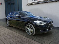 Bild des Angebotes BMW 125 d*Leder*e.GSD*Haman-Cardon*PDC* Klima Xenon Navi