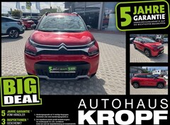 Bild des Angebotes Citroen C3 Aircross 1.2 PureTech 110 Plus Navi FLA PDC