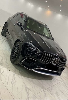 Bild des Angebotes Mercedes-Benz GLE 63 AMG 4Matic+ Speedshift Garantie und MwSt. PPF Folie