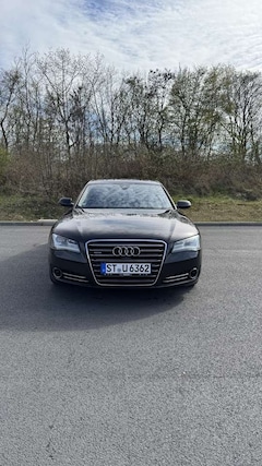 Bild des Angebotes Audi A8 4.2 TDI DPF quattro tiptronic Langversion