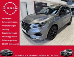 Bild des Angebotes Nissan Qashqai 1.3 DIG-T DCT N-TEC Alcantara Kamera