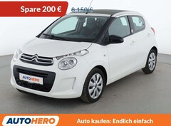 Bild des Angebotes Citroen C1 1.2 VTi Selection*CAM*SHZ*KLIMA*GARANTIE*