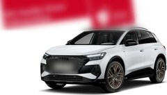 Bild des Angebotes Audi Q4 e-tron quattro Edition S-Line AHK Klima Rückfahrkamera