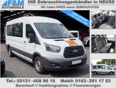 Bild des Angebotes Ford Transit Lang L3H2 Schulbus Klima 9 Sitze PDC