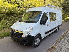 Bild des Angebotes Opel Movano B HKa L3H2 3,5t DoKa