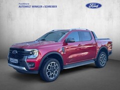 Bild des Angebotes Ford Ranger 2,0 l EcoBlue Doppelkabine Autm. Wildtrak