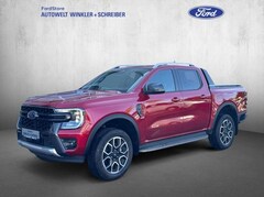 Bild des Angebotes Ford Ranger 2,0 l EcoBlue Doppelkabine Autm. Wildtrak