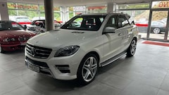 Bild des Angebotes Mercedes-Benz ML 500 4MATIC BlueEFFICIENCY AMG-SPORTPAKET