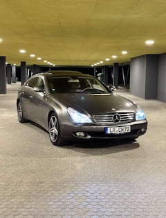 Bild des Angebotes Mercedes-Benz CLS 320 CDI 6G-TRONIC