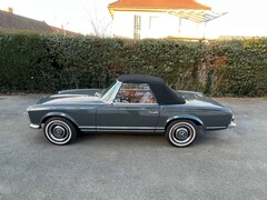 Bild des Angebotes Mercedes-Benz 230 SL Pagode SEHR schönes Fahrzeug