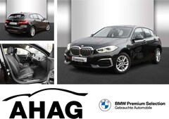 Bild des Angebotes BMW 118 i Luxury Line Aut. Head-Up Leder AHK HiFi LED