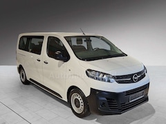 Bild des Angebotes Opel Zafira Vivaro Bus 9 Sitze AHK vom Opel Partner