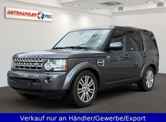 Bild des Angebotes Land Rover Discovery 4 SDV6 HSE Automatik Xenon Leder Pano