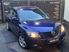 Bild des Angebotes Mazda 3 Lim. 1.6l*KLIMA*2.HAND*ALLWETTERREIFEN