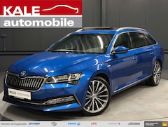 Skoda Superb Combi L&K 4x4 *19Zoll*PANORAMA*Standhzg*SitzKlima*
