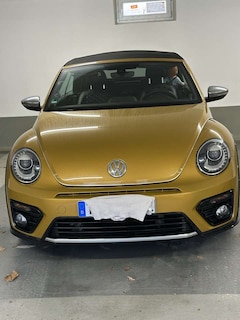 Bild des Angebotes VW Beetle The Cabriolet 2.0 TDI DSG (BlueMotion Tech) Exclusive R-Line