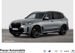 Bild des Angebotes BMW X5 xDrive40d M Sport PANO ACC AHK NAVI LED DAB